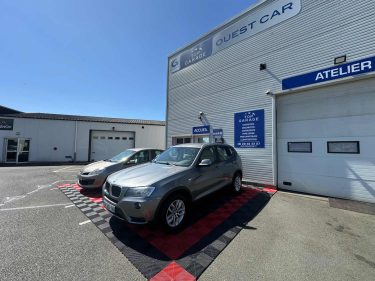 BMW X3 2.0 GARANTIE 24 MOIS 