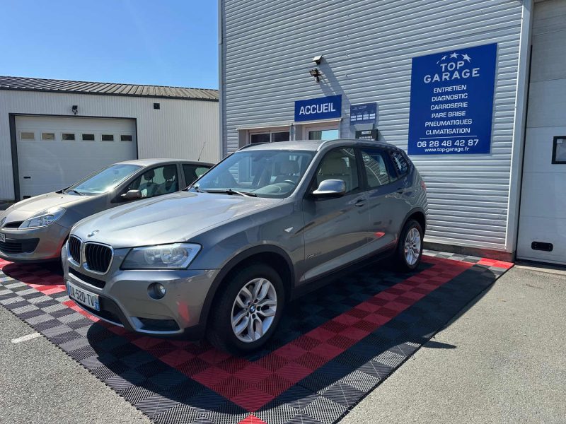 BMW X3 2.0 GARANTIE 24 MOIS 