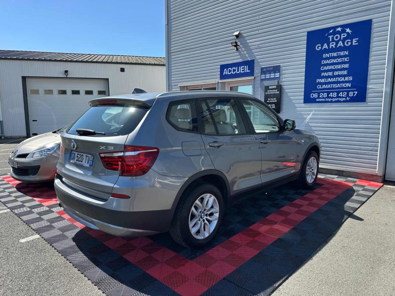 BMW X3 2.0 GARANTIE 24 MOIS 