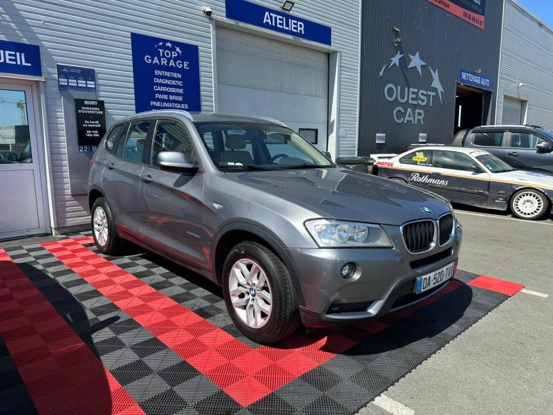 BMW X3 2.0 GARANTIE 24 MOIS 