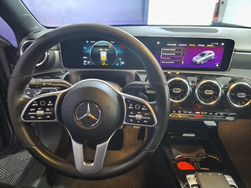 MERCEDES CLASSE A 180 D 116 Cv 7G-DCT , PROGRESSIVE LINE , ENTRETIEN OK 