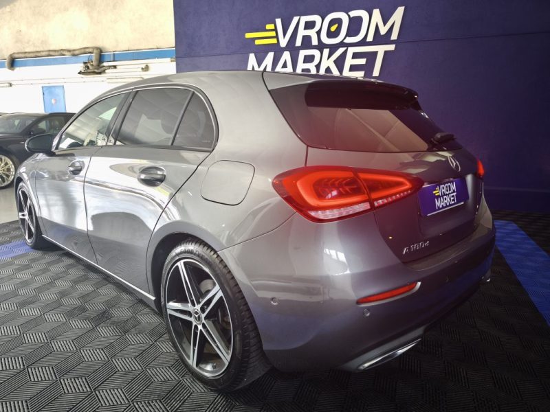 MERCEDES CLASSE A 180 D 116 Cv 7G-DCT , PROGRESSIVE LINE , ENTRETIEN OK 