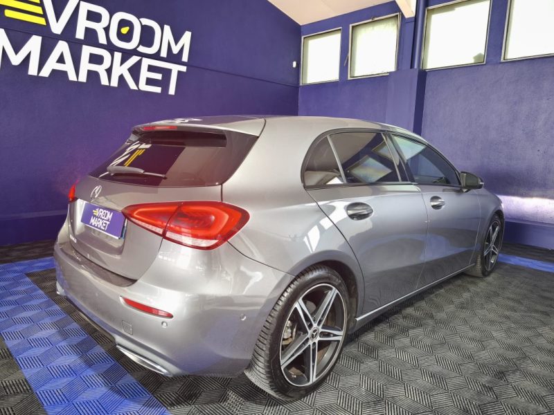 MERCEDES CLASSE A 180 D 116 Cv 7G-DCT , PROGRESSIVE LINE , ENTRETIEN OK 