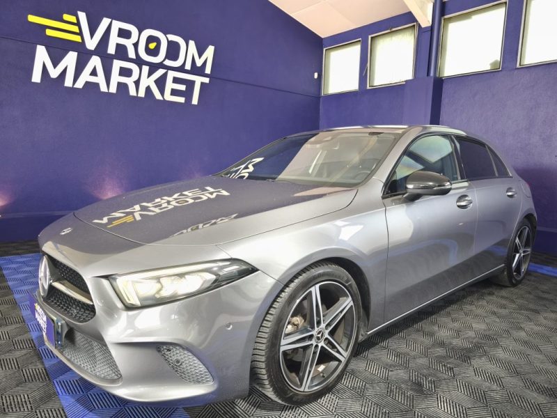 MERCEDES CLASSE A 180 D 116 Cv 7G-DCT , PROGRESSIVE LINE , ENTRETIEN OK 