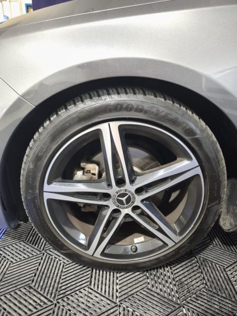 MERCEDES CLASSE A 180 D 116 Cv 7G-DCT , PROGRESSIVE LINE , ENTRETIEN OK 