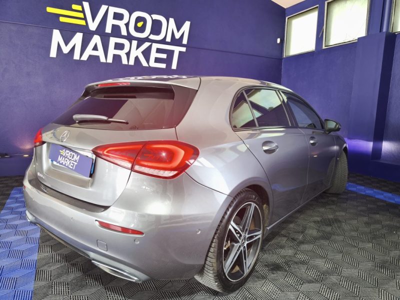 MERCEDES CLASSE A 180 D 116 Cv 7G-DCT , PROGRESSIVE LINE , ENTRETIEN OK 