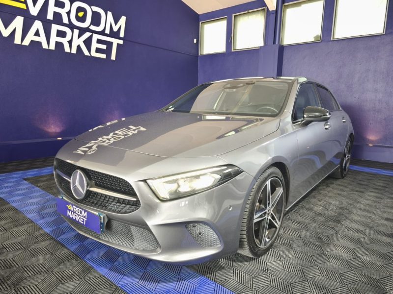 MERCEDES CLASSE A 180 D 116 Cv 7G-DCT , PROGRESSIVE LINE , ENTRETIEN OK 