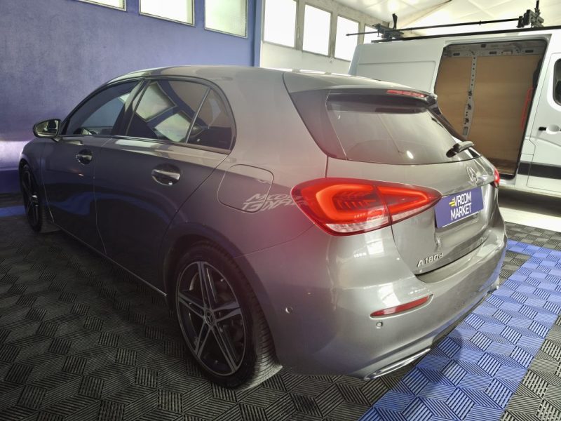 MERCEDES CLASSE A 180 D 116 Cv 7G-DCT , PROGRESSIVE LINE , ENTRETIEN OK 