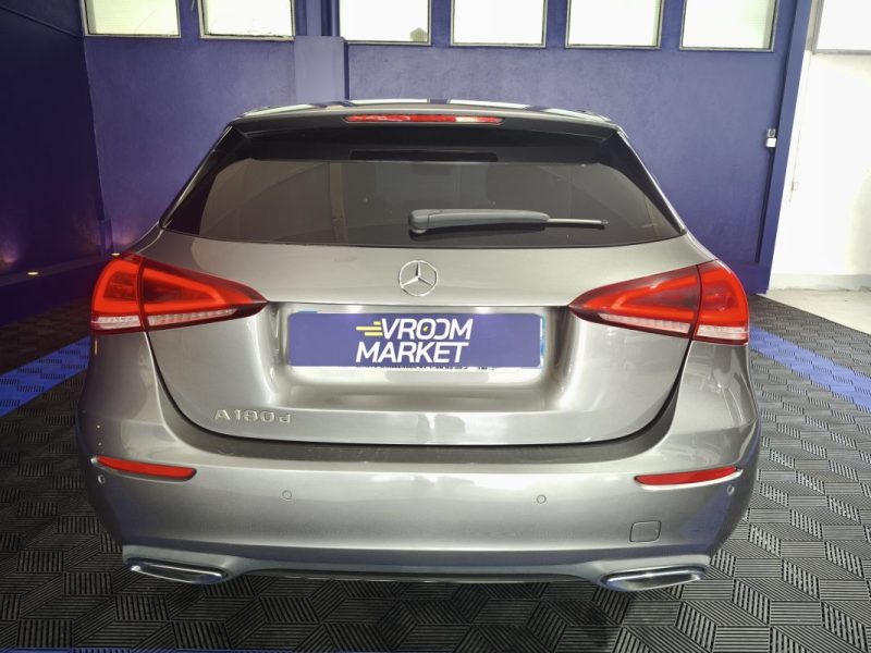 MERCEDES CLASSE A 180 D 116 Cv 7G-DCT , PROGRESSIVE LINE , ENTRETIEN OK 