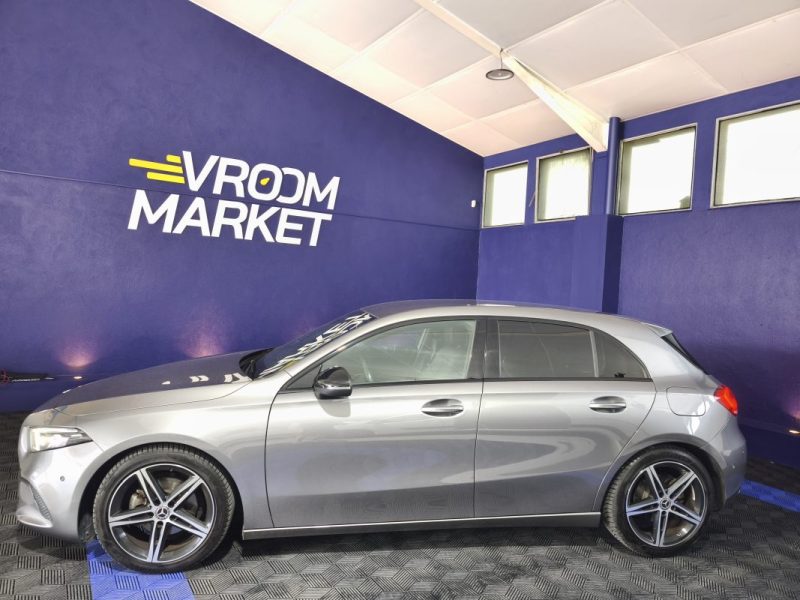 MERCEDES CLASSE A 180 D 116 Cv 7G-DCT , PROGRESSIVE LINE , ENTRETIEN OK 