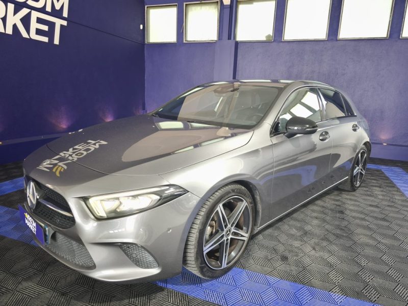 MERCEDES CLASSE A 180 D 116 Cv 7G-DCT , PROGRESSIVE LINE , ENTRETIEN OK 