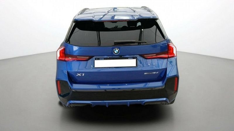 BMW X1 Sdrive 18d 150ch dkg7 m sport + toit pano + sieges chauffants
