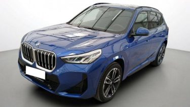 BMW X1 Sdrive 18d 150ch dkg7 m sport + toit pano + sieges chauffants