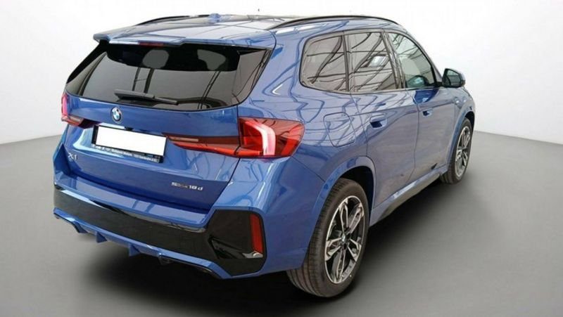BMW X1 Sdrive 18d 150ch dkg7 m sport + toit pano + sieges chauffants