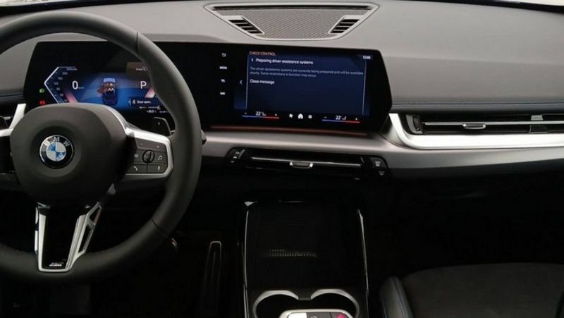 BMW X1 Sdrive 18d 150ch dkg7 m sport + toit pano + sieges chauffants