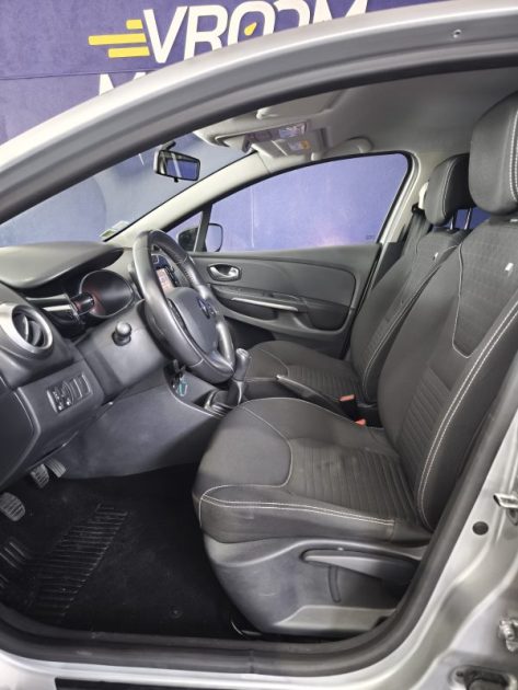 RENAULT CLIO IV 1,2 16 V 75 CV , LIMITED , FAIBLE KILOMETRAGE , GPS