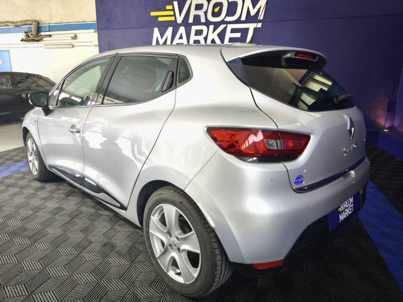 RENAULT CLIO IV 1,2 16 V 75 CV , LIMITED , FAIBLE KILOMETRAGE , GPS