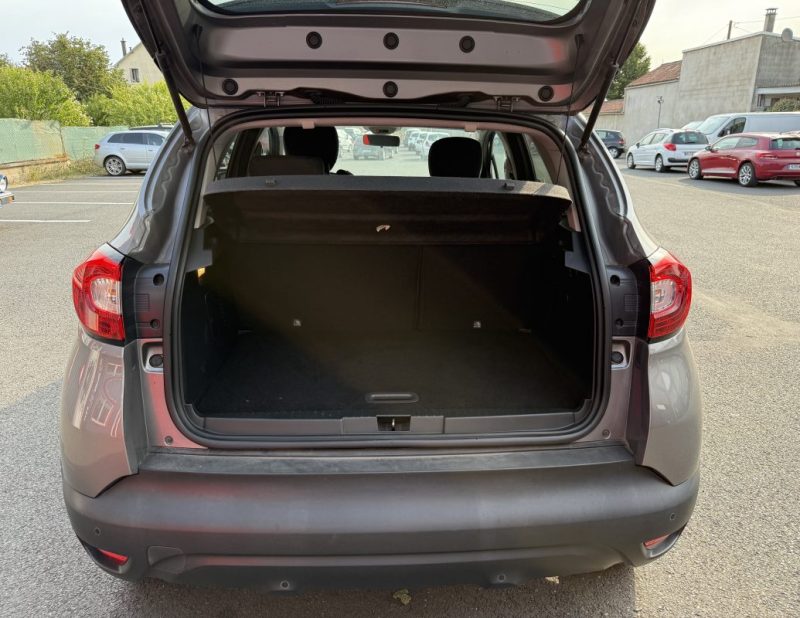 RENAULT CAPTUR dCi 90 Intens EDC BVA
