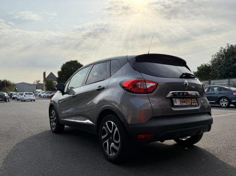 RENAULT CAPTUR dCi 90 Intens EDC BVA