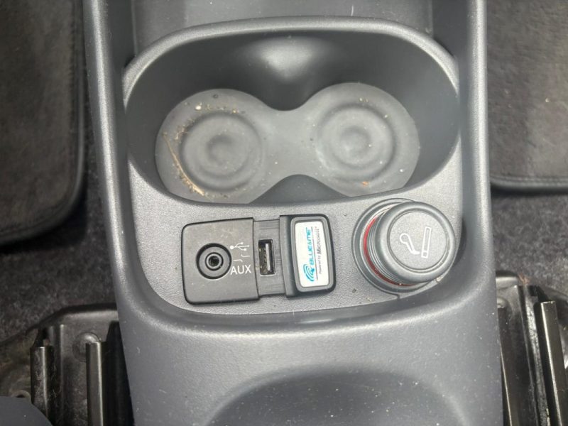 FIAT 500 1.2 69ch Lounge 🚗 Toit pano 🌞 / Radar recul 📡 / Clim ❄️ / Garantie 6 mois ✅