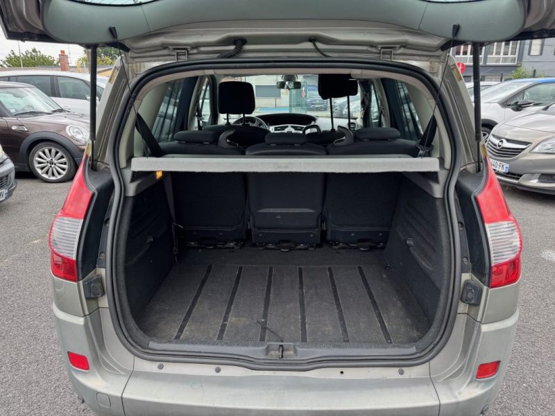 RENAULT  MEGANE SCENIC 1.5 dci 105cv 