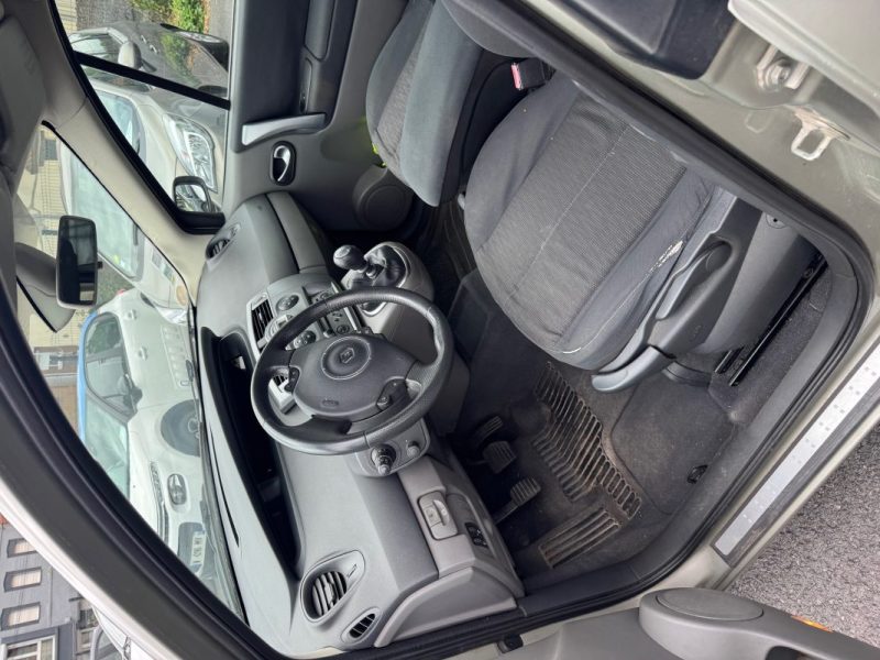 RENAULT  MEGANE SCENIC 1.5 dci 105cv 