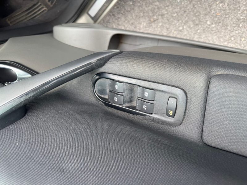 RENAULT  MEGANE SCENIC 1.5 dci 105cv 