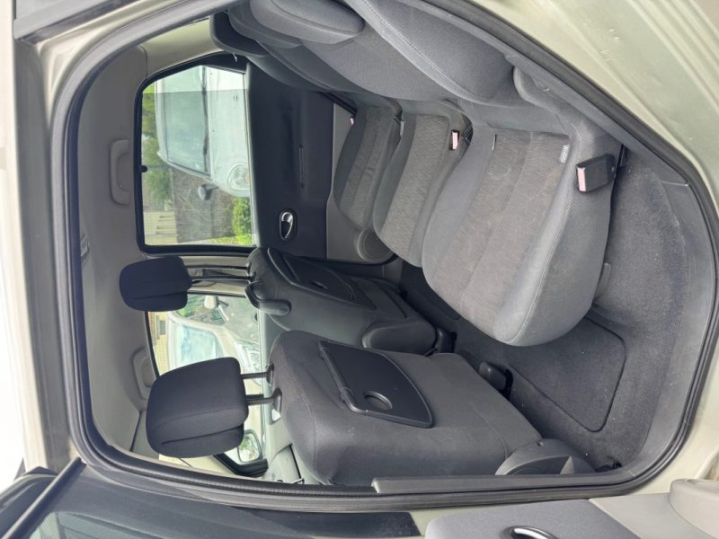 RENAULT  MEGANE SCENIC 1.5 dci 105cv 