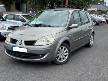 RENAULT  MEGANE SCENIC 1.5 dci 105cv 