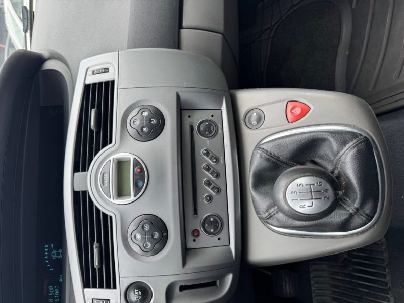 RENAULT  MEGANE SCENIC 1.5 dci 105cv 