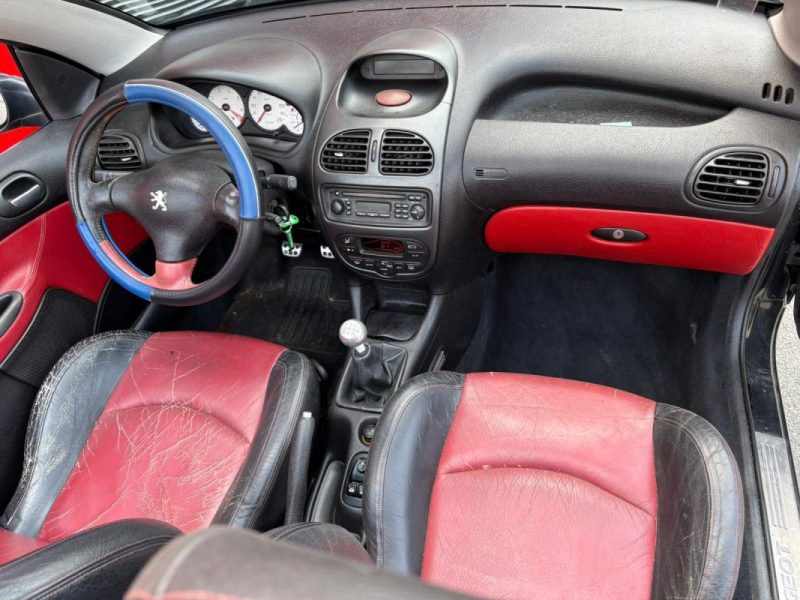 PEUGEOT 206 2001