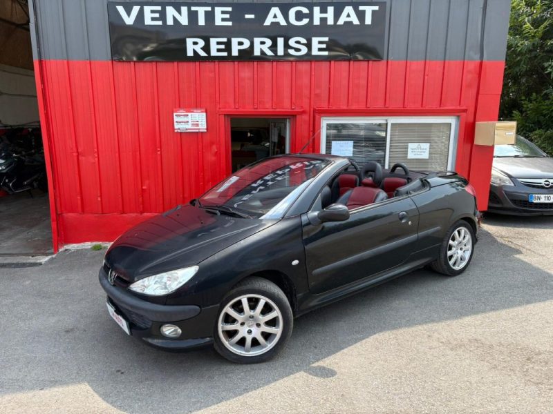 PEUGEOT 206 2001