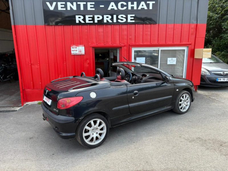 PEUGEOT 206 2001