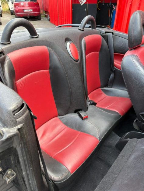 PEUGEOT 206 2001
