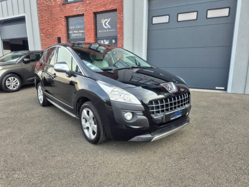PEUGEOT 3008 2011