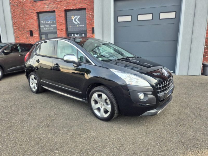 PEUGEOT 3008 2011