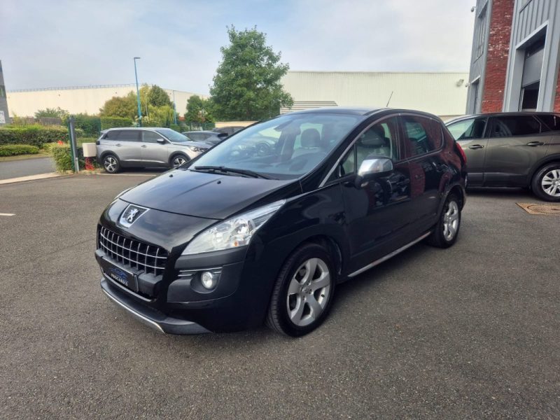 PEUGEOT 3008 2011