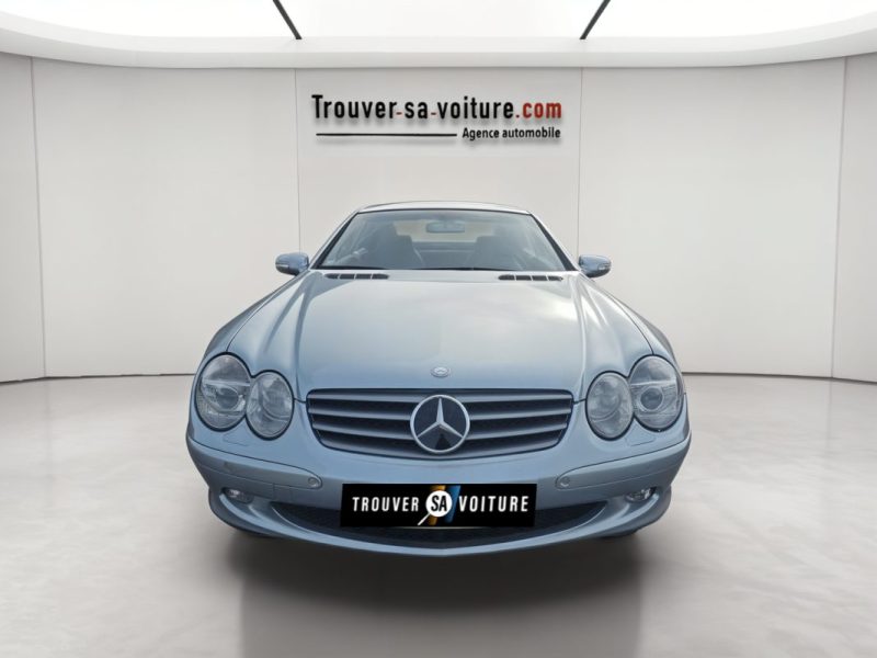 MERCEDES CLASSE SL 500 ROADSTER V8 5.0 L 306 ch