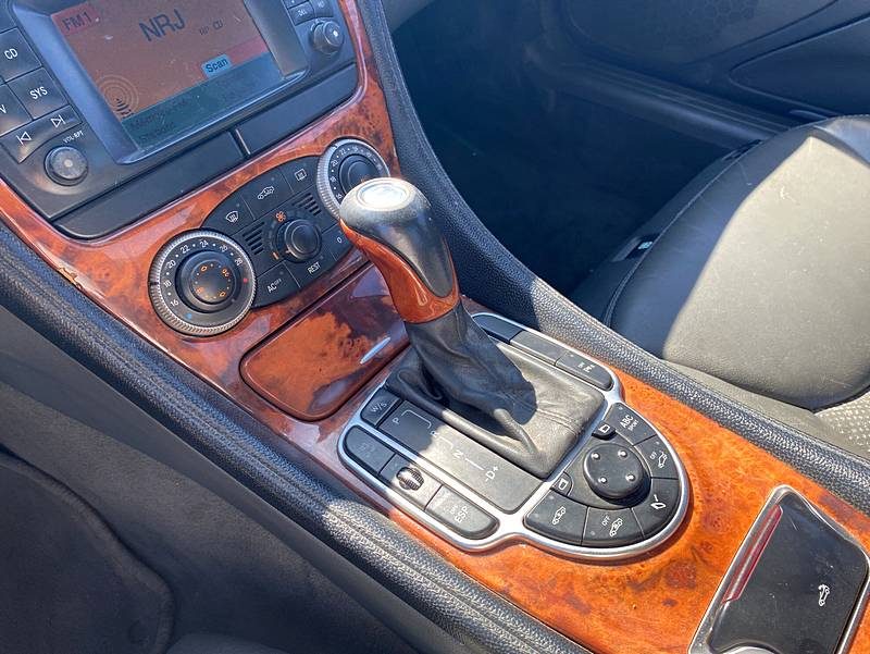 MERCEDES CLASSE SL 500 ROADSTER V8 5.0 L 306 ch