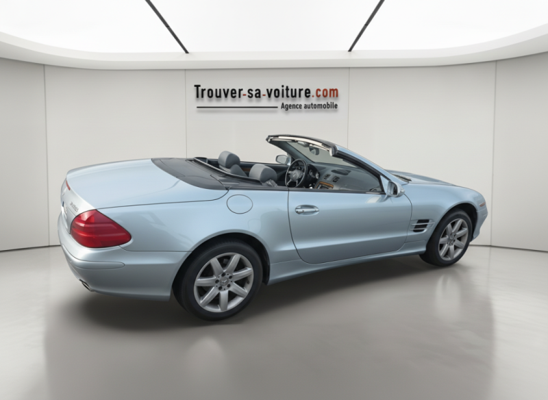 MERCEDES CLASSE SL 500 ROADSTER V8 5.0 L 306 ch