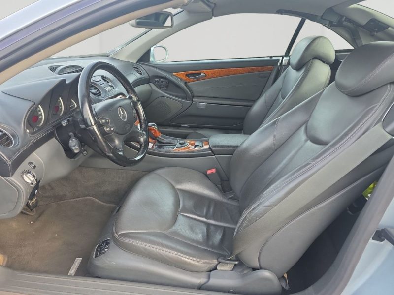 MERCEDES CLASSE SL 500 ROADSTER V8 5.0 L 306 ch