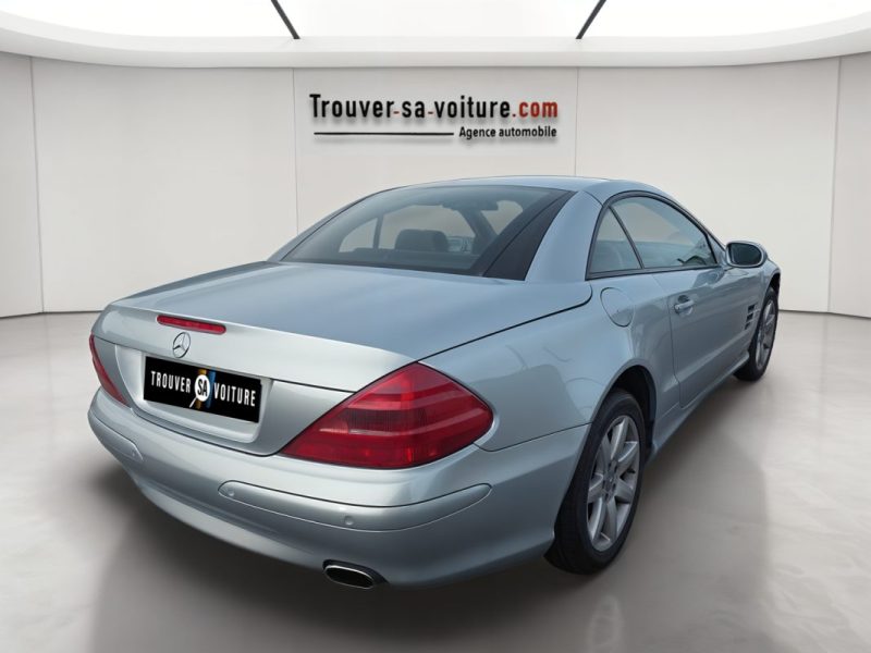 MERCEDES CLASSE SL 500 ROADSTER V8 5.0 L 306 ch