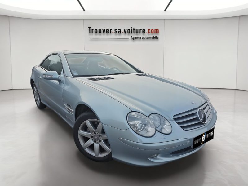 MERCEDES CLASSE SL 500 ROADSTER V8 5.0 L 306 ch