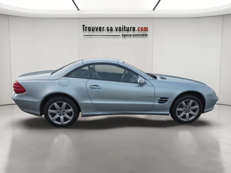 MERCEDES CLASSE SL 500 ROADSTER V8 5.0 L 306 ch