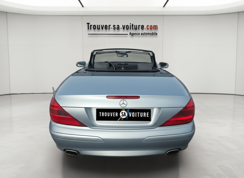 MERCEDES CLASSE SL 500 ROADSTER V8 5.0 L 306 ch