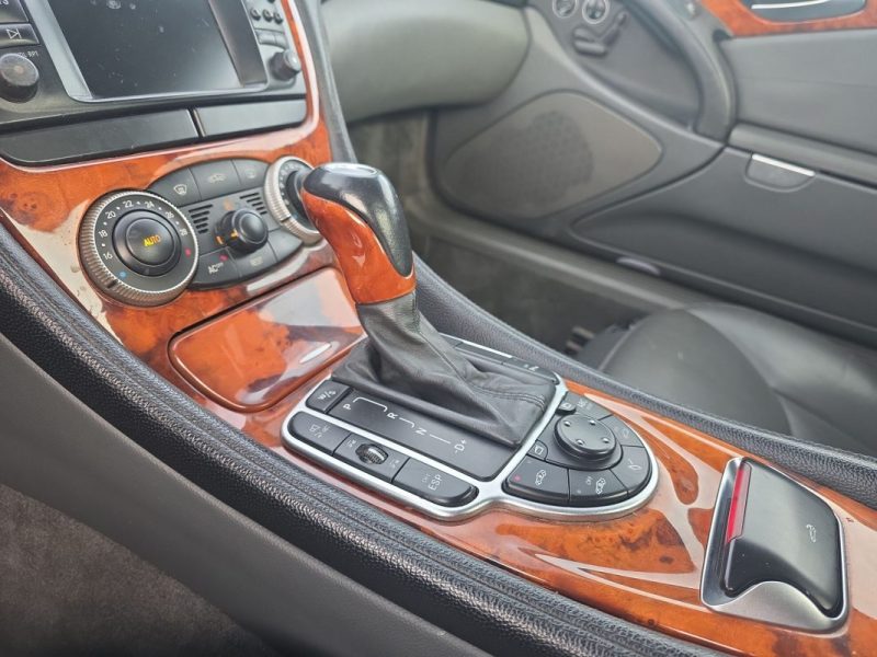 MERCEDES CLASSE SL 500 ROADSTER V8 5.0 L 306 ch