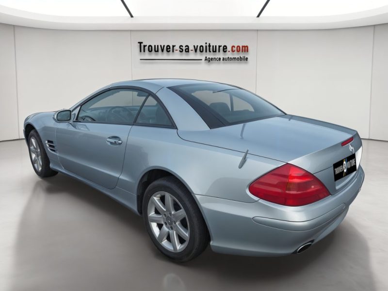 MERCEDES CLASSE SL 500 ROADSTER V8 5.0 L 306 ch