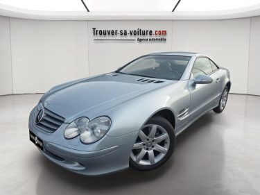 MERCEDES CLASSE SL 500 ROADSTER V8 5.0 L 306 ch