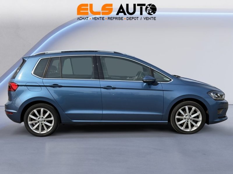 VOLKSWAGEN Golf Sportsvan  2017