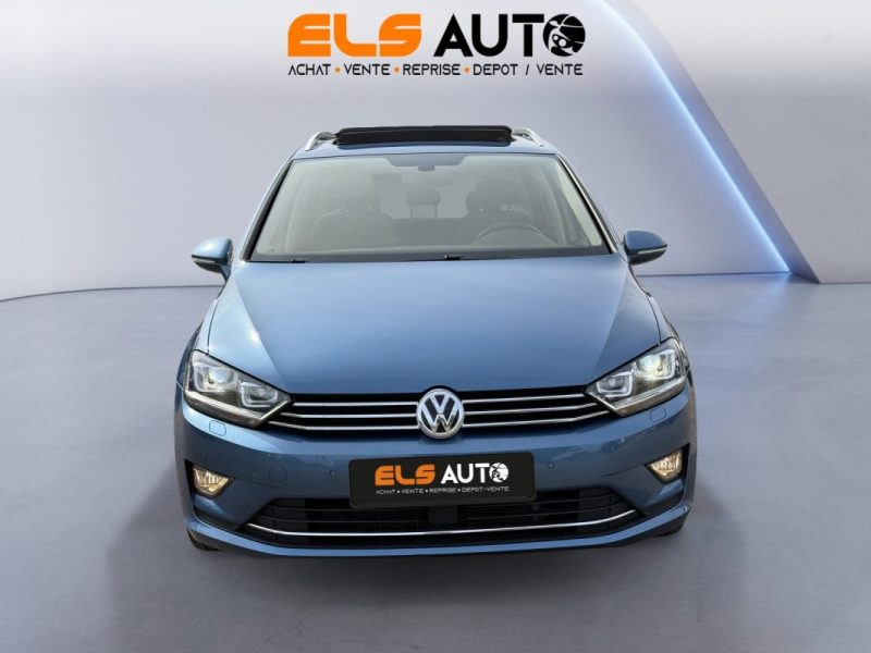 VOLKSWAGEN Golf Sportsvan  2017